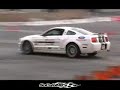 Mustang Hot Laps at SEMA '06