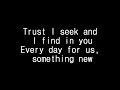 Metallica – Nothing else metter 