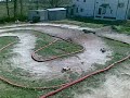 la compagnia dei segoni in pista a pezzoli con le buggy.