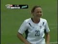 one of the greatest players to ever live. besides mia hamm. i love her, shes inspired me so much!if your watching abby, hope you enjoy, and same to everyone else!
