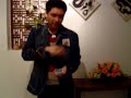 Vincent Copperfield 35 - WORLD BEST MIND CONTROL Card Magic! 香港魔術破解 -念動力超魔術! 超神奇好笑!