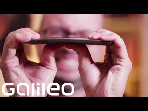 Unkaputtbar reloaded - Smartphones | Galileo | ProSieben