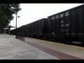 videos de BNSF 5797 east at Westmont, IL. 09/06/08