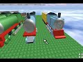 Thomas The Roblox Engine: character gallery