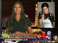 Kimbo Slice and Gina Carano Elite XC Heat Mixed Martial Arts Update With Liesel Hlista From Gamblers Television