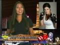 Kimbo Slice and Gina Carano Elite XC Heat Mixed Martial Arts Update With Liesel Hlista From Gamblers Television