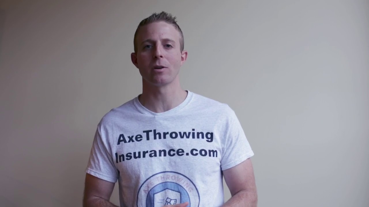 Property Insurance For Axe Throwing