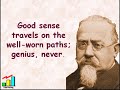 Creative Quotations from Cesare Lombroso for Nov 6