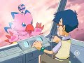 Digimon Adventure Folge 3 (1/2) - N�chtliches Abenteuer