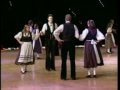 Tanzgala 2009 Oldenburg Volkstanzgruppe Oeins
