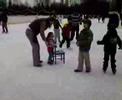 On ice Mateo On ice Mateo