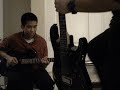 A7X BAT COUNTRY SOLO + DUELING GUITARS cover