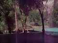 Havasu, Mooney, Navajo and Beaver Falls, Havasupai