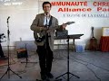 4 LOUVOR .JE LOUE TON NOM, �TERNEL 06.01.08