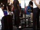 tim anderson 601 lb bench press @ 2008 napf & pan american!