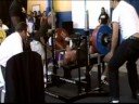tim anderson 601 lb bench press @ 2008 napf & pan american!