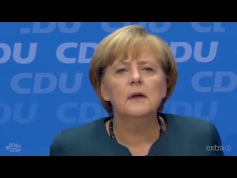 Ein Lied für Angela Merkel | extra 3