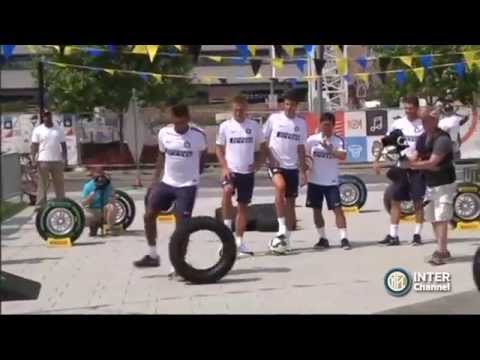 #INTERFORUS - EVENTO PIRELLI CHALLENGE