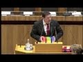 Skandal im Nationalrat - The Schokogate