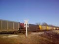 Eastbound coal