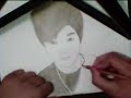 Speed Drawing of Minh Long Speed Drawing of Minh Long