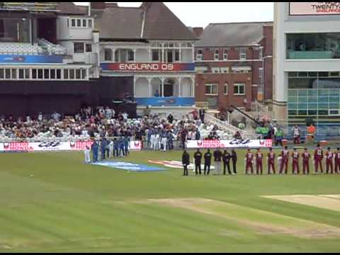 The View from the stands - ICC World Twenty20, SL vs WI