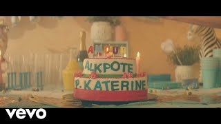 Alkpote - Amour (Clip officiel) ft. Katerine