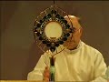 Padre Jozo Preghiera e Adorazione 6 Aprile 2008 (parte 2)