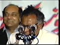 khumar barabankvi: qayamat yaqenan qareeb aagayi hai,khumar ab tu mesjid me jane lage hein