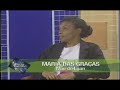 liliam sá entrevista maria das graças