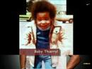 Thierry Henry OUTSIDE a football feild