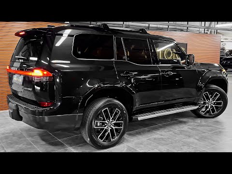 2025 Lexus GX - Ultra Luxury Best Large SUV
