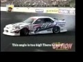 Blitz Nissan Skyline ER34 D1 Pro Drift Car Ken Nomura Blitz Nissan Skyline ER34 D1 Pro Drift Car Ken Nomura
