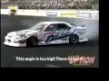 Blitz Nissan Skyline ER34 D1 Pro Drift Car Ken Nomura
