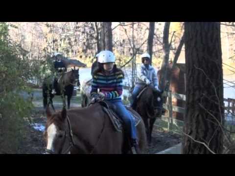 Rocking Horse Ranch November 2011
