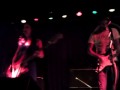 Bedroomdrunk - Shag Me (live @ Peyote, Istanbul)