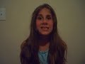 Joele goes back to school