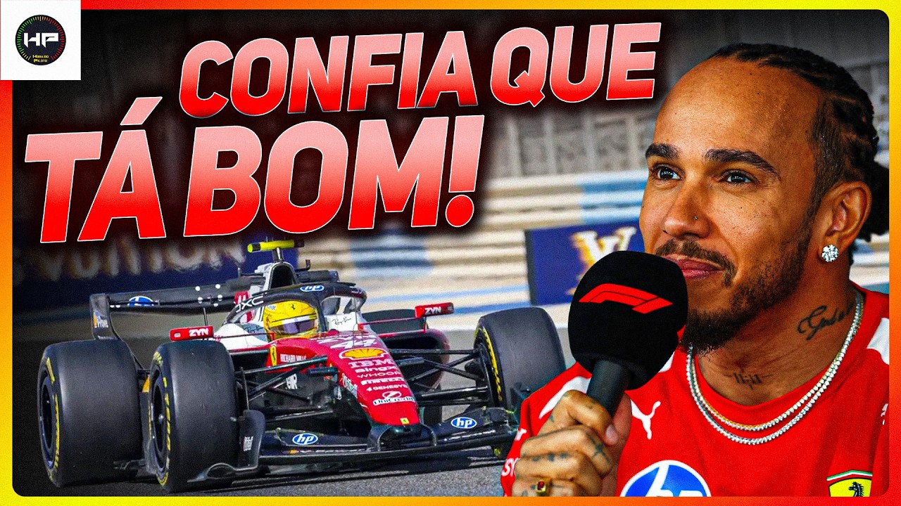 F1 2026 começa com ruptura histórica, recado de Hamilton e volta à Globo 🚨🏎️