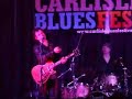 Ian Siegal - Sugar Rush (Carlisle Blues Festival)
