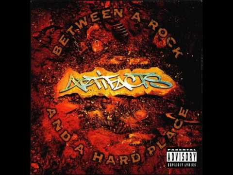 Artifacts - Wrong Side of Da Tracks