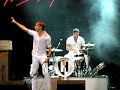 The Hives - Bigger hole to fill @ Gröna lund