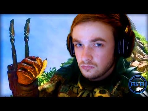 PREDATOR! - Call of Duty: Ghost - LIVE w/ Ali-A!