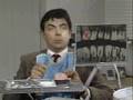 mr. bean go to dentis