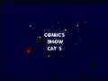 Comic Show Cats