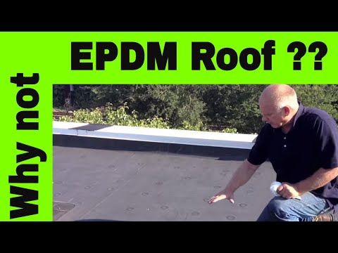 how to patch epdm