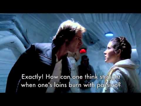 Galaxy of Passion - A Star Wars Telenovela