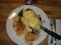 Eggs Florentine