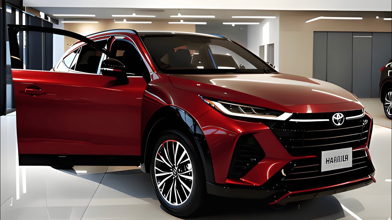 2026 Toyota Corolla Cross Hybrid Review & Price