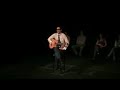 comedian tom adams in a recent london gig doing his song 