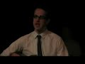 comedian tom adams in a recent london gig doing his song 